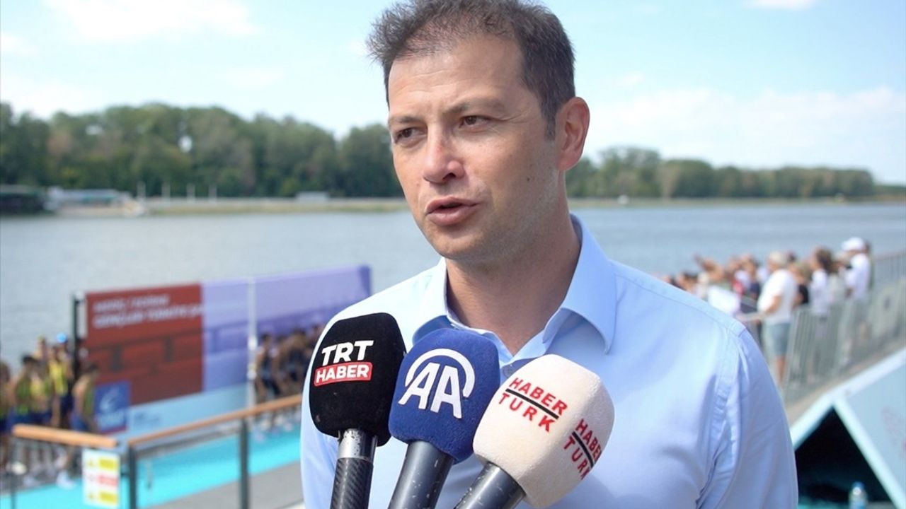 Türkiye 23 Yaş Altı Kürek Milli Takımı Poznan'da 4 Ekiple 3 Altınla Tarih Yazdı