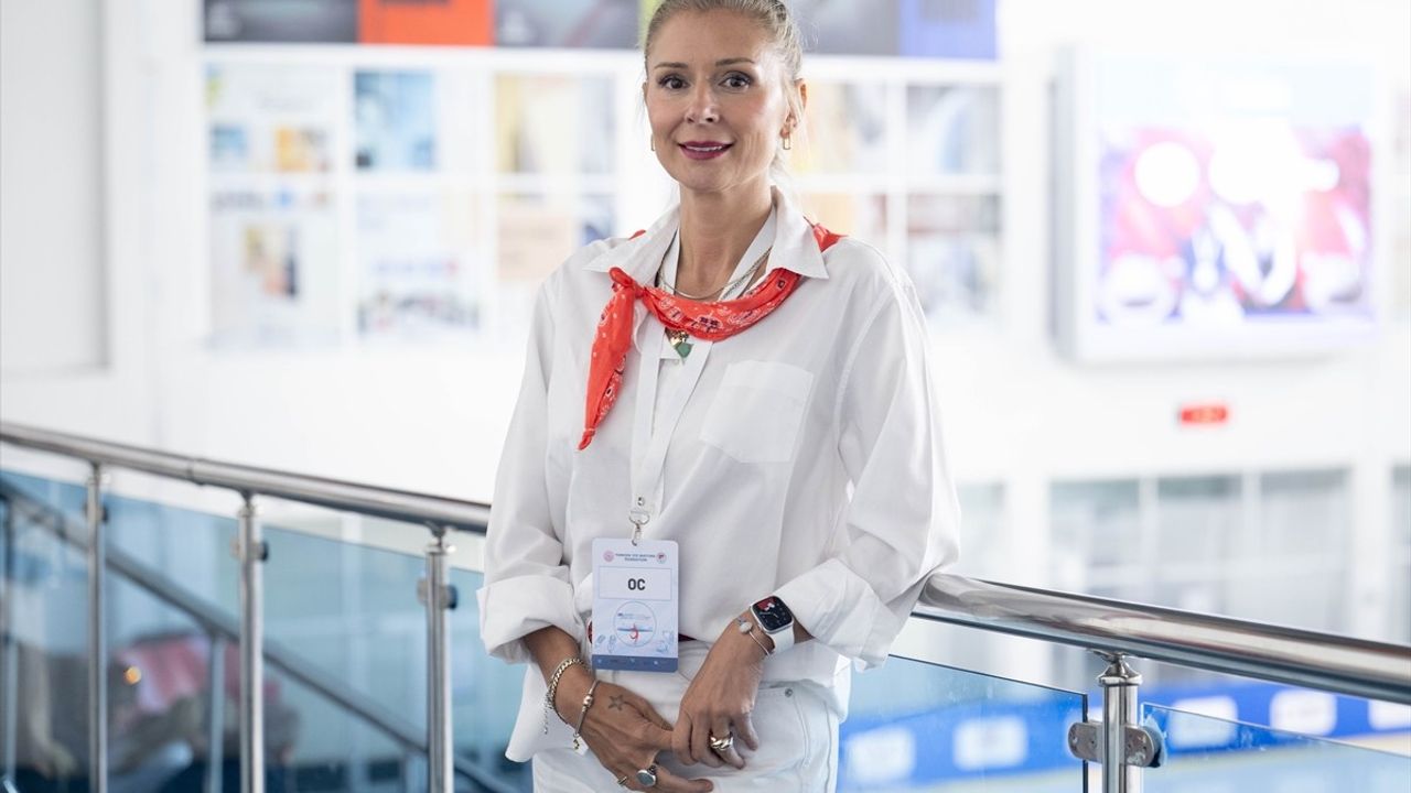 Türkiye 5. Kez Artistik Buz Pateni Gençler Grand Prix'sine Ev Sahipliği Yaptı