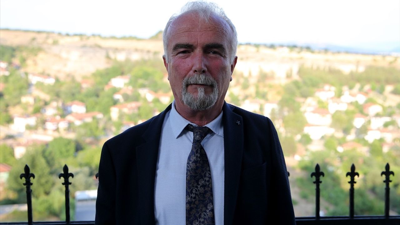 Türkiye'deki Güneşlenme Miktarının Artışı Orman Yangınlarını Tehdit Ediyor