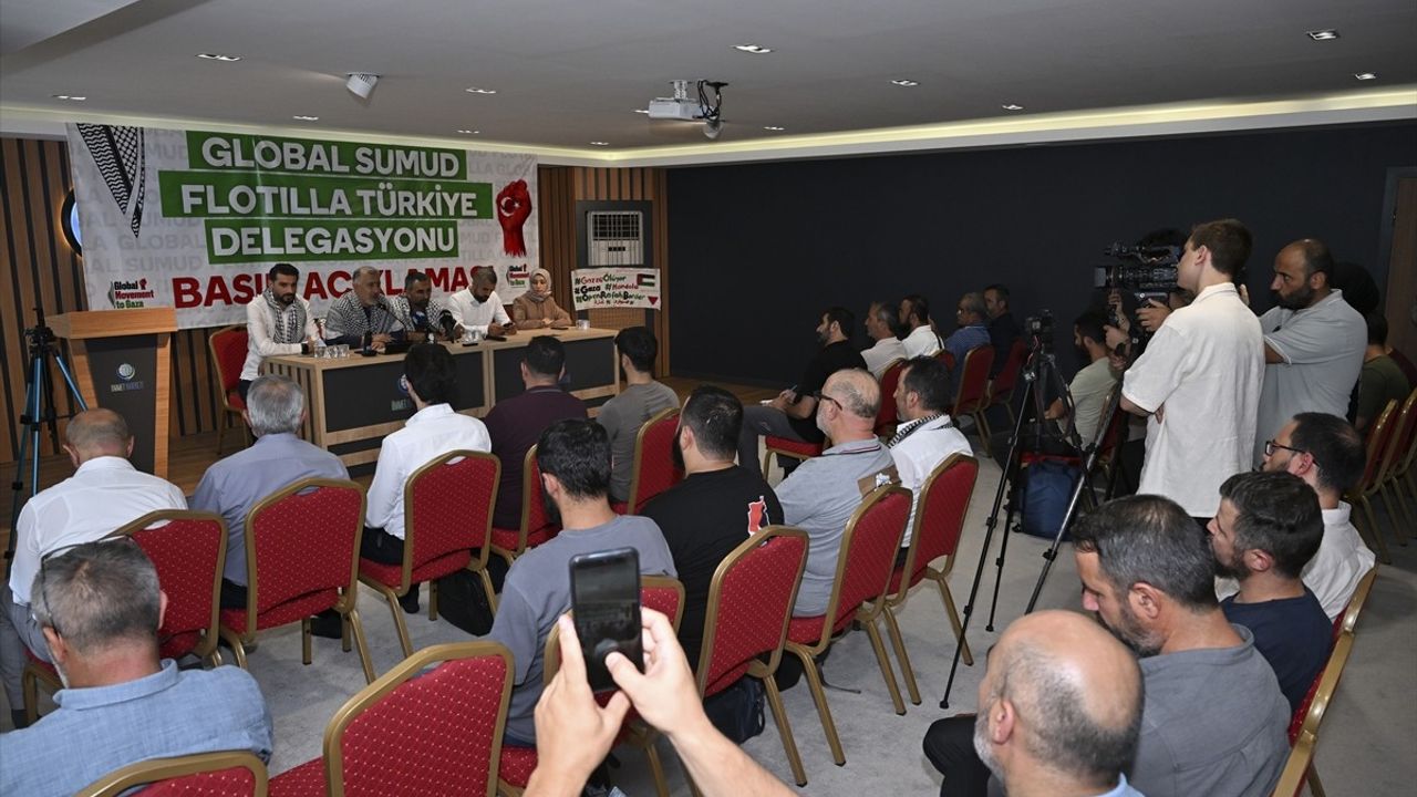 Türkiye'den Küresel Kararlılık Filosu'na Destek