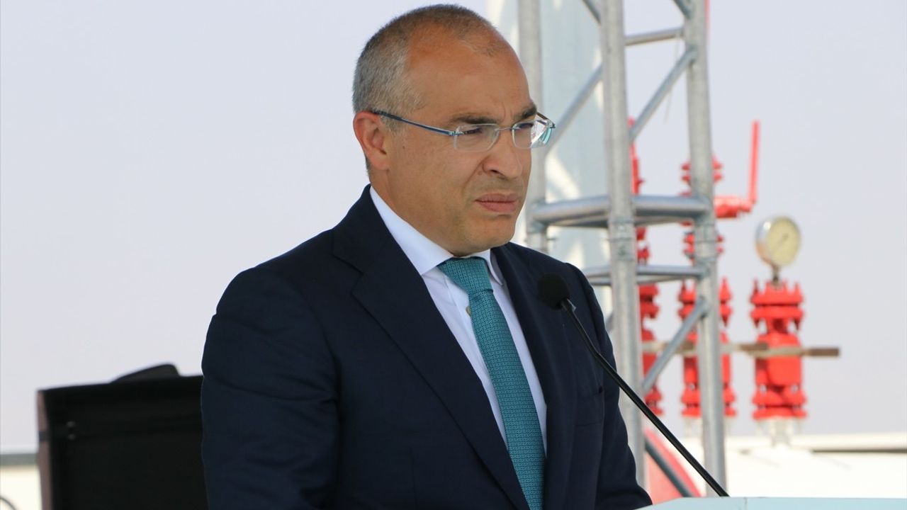 Türkiye'den Suriye'ye Doğal Gaz Akışı Başladı