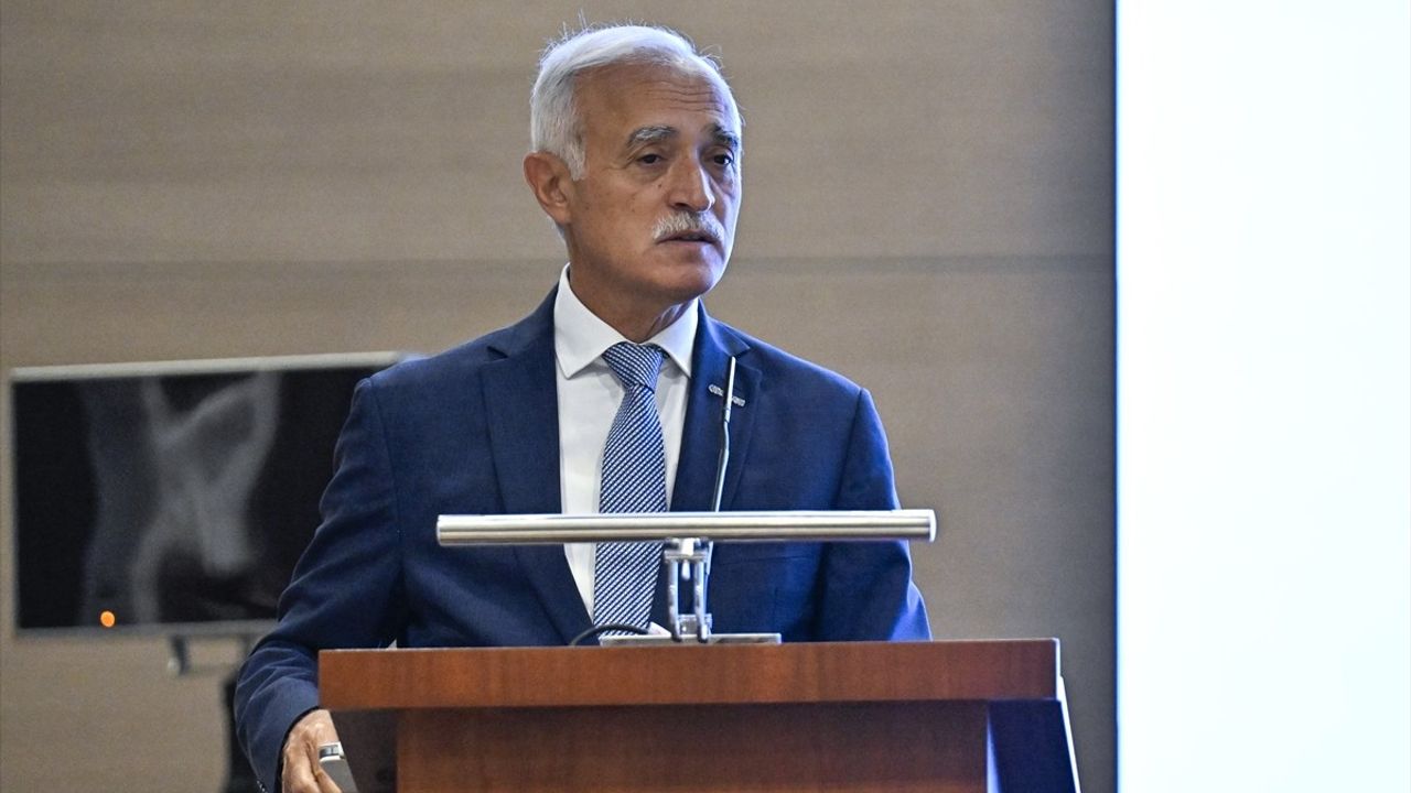 Türkiye-Senegal İş Forumu'nda Ticaret Hacmi Artışı Ele Alındı