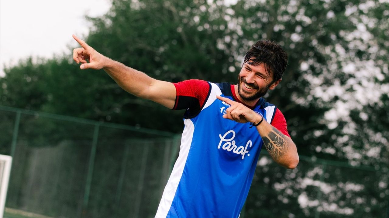 Ulaş Kıyak: "Halkbank'ın ruhunda her zaman kazanmak var" — Bolu kampı, hedef CEV Şampiyonlar Ligi ve lig