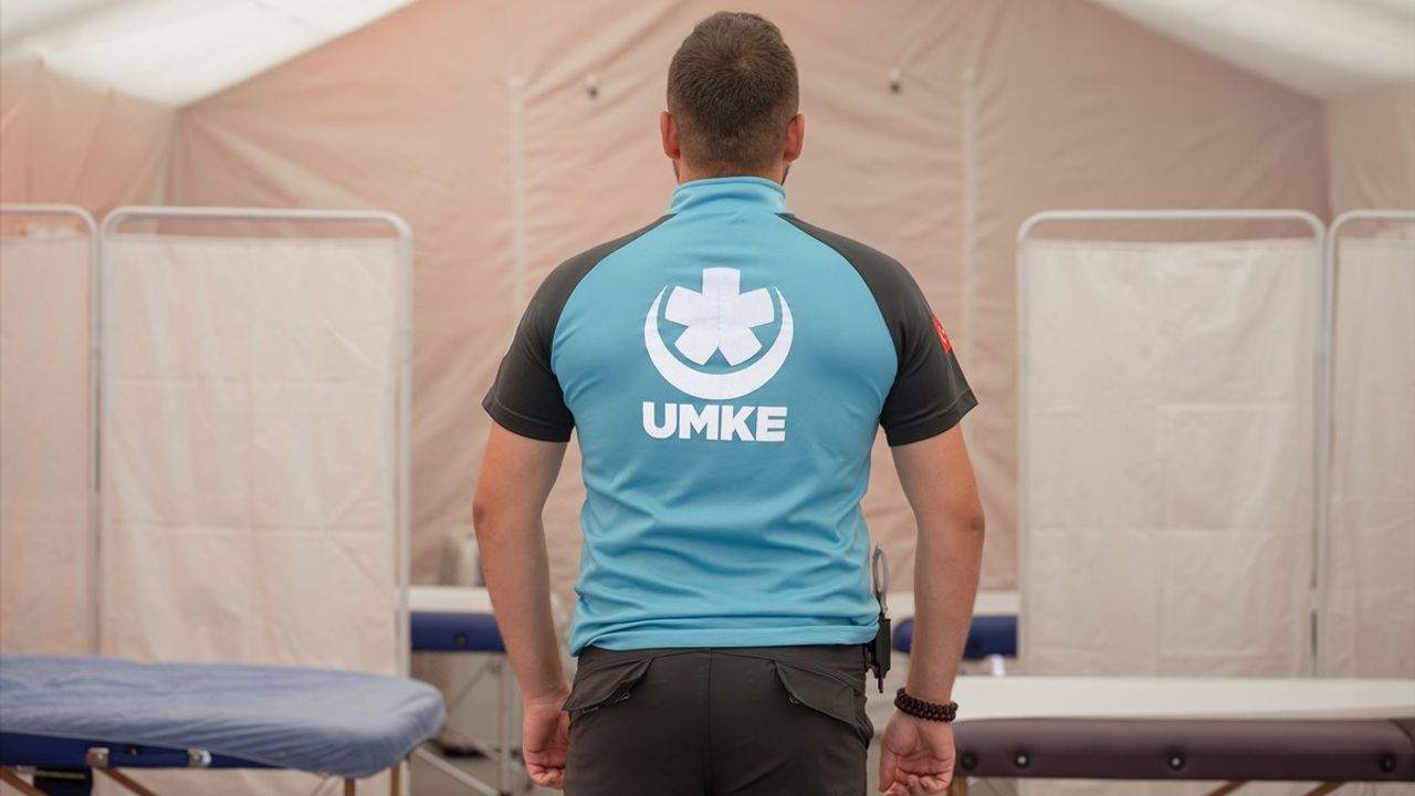 UMKE Gönüllüleri Sayısını 19 Bine Ulaştırdı