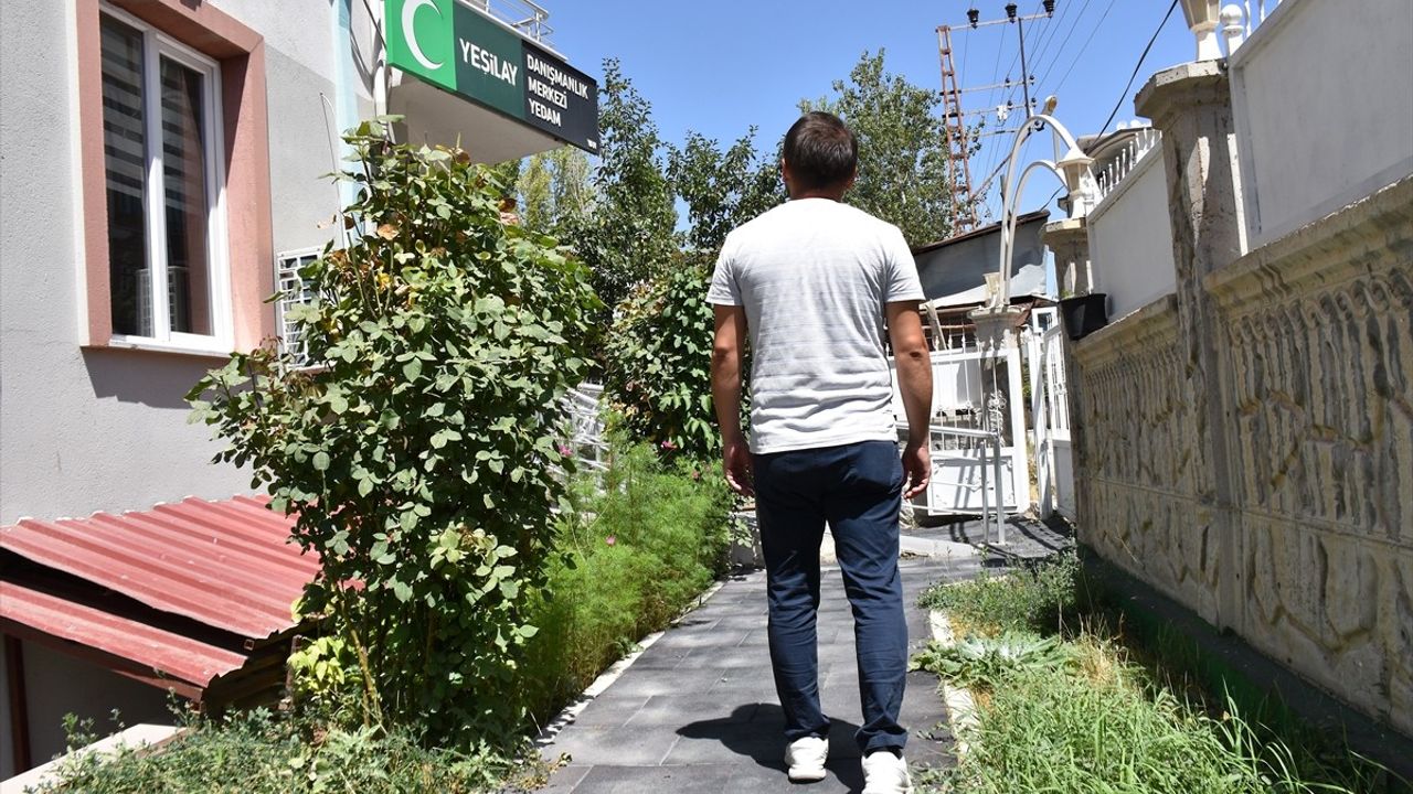 Van'da 15 yıllık kumar bağımlılığını YEDAM desteğiyle aşan S.S, aile hayatını yeniden kurdu