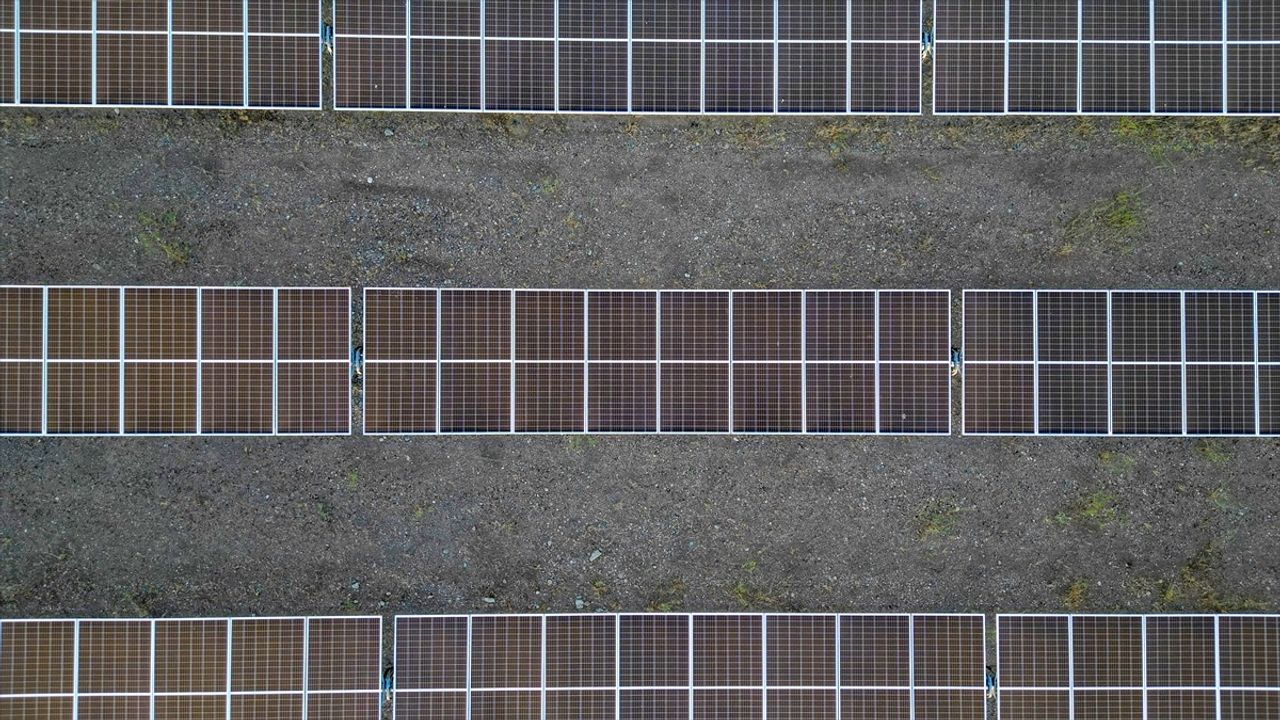 Van'daki 7 lisanslı GES yıllık 800 milyon TL ekonomik katkı sağlıyor