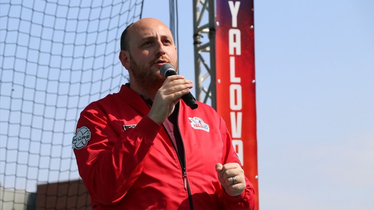 Yalova'da TEKNOFEST Drone Şampiyonası'nın 2. Etabı Tamamlandı