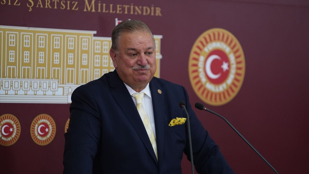 Yeniden Refah Partisi'nden İsrail'in Suriye Politikalarına Eleştiri