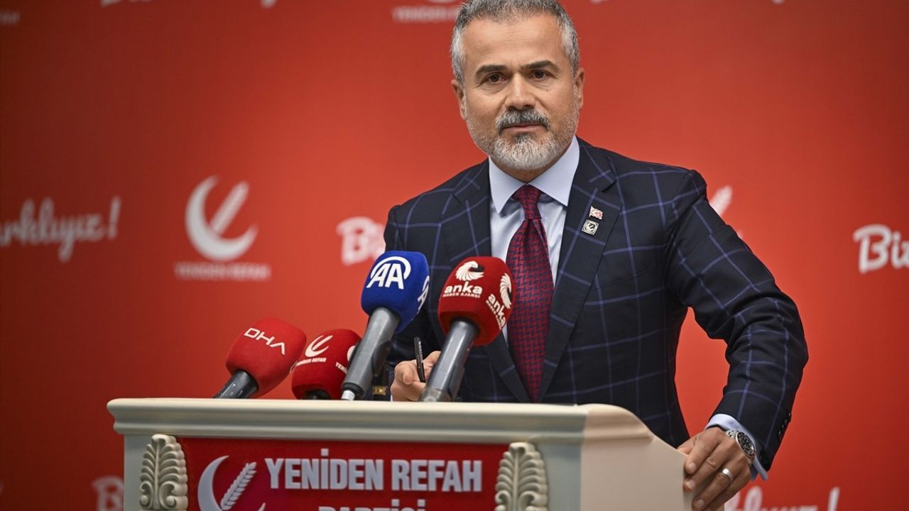 Yeniden Refah Partisi'nden Ortak Cumhurbaşkanı Adayı Arayışı Üzerine Değerlendirmeler