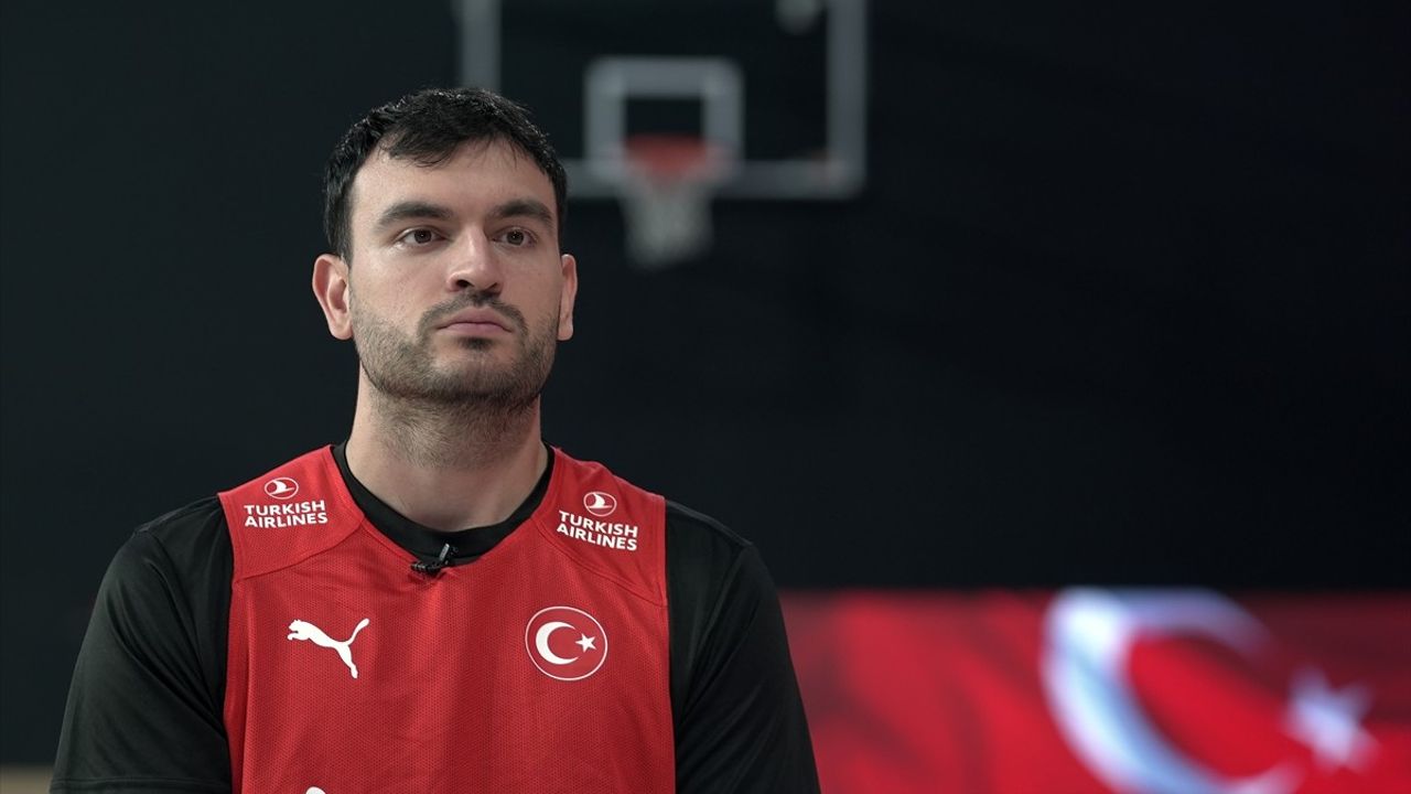 Yiğit Arslan: EuroBasket 2025'te madalya gerçekçi bir hedef
