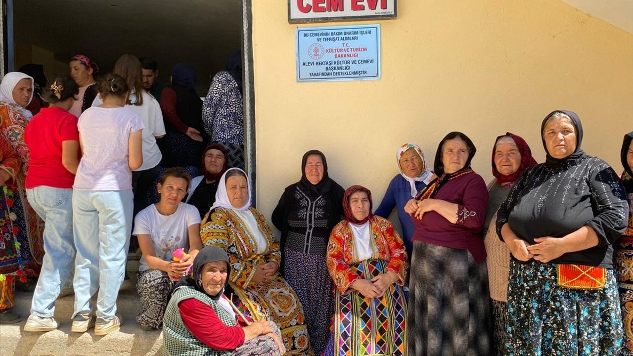 Yozgat'ta 26 cemevinin onarım ve tefrişatı tamamlandı