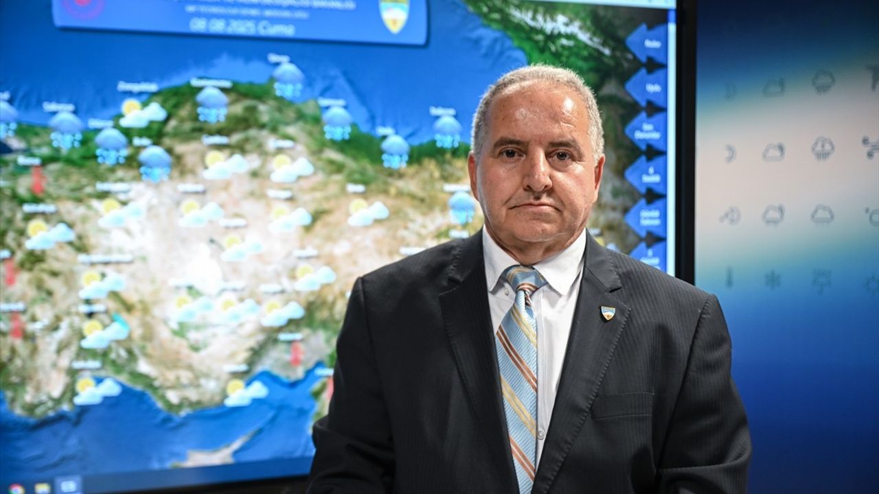 Yurt Genelinde Sıcak Hava Etkisini Sürdürüyor