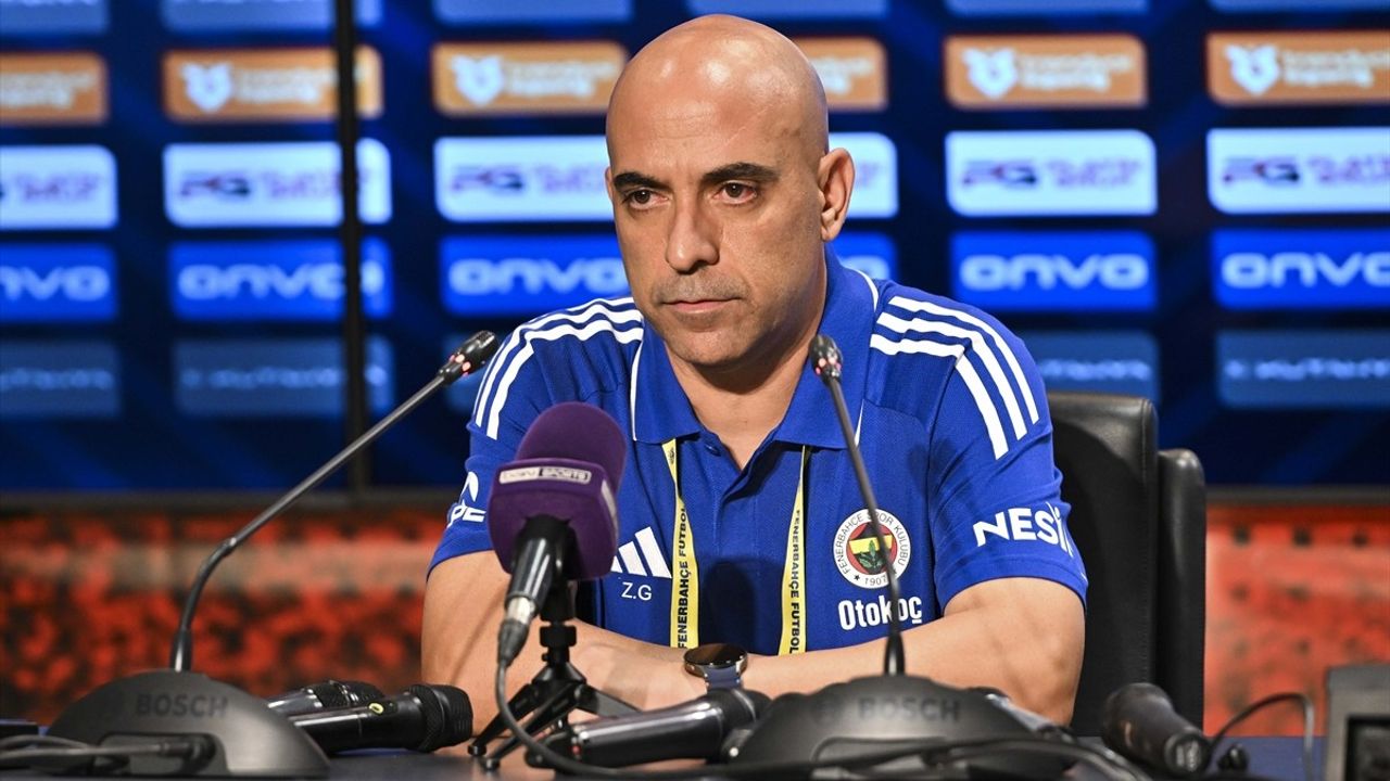 Zeki Murat Göle: Geçiş Döneminde Görev Almak Gurur Verici — Fenerbahçe 3-1 Galip
