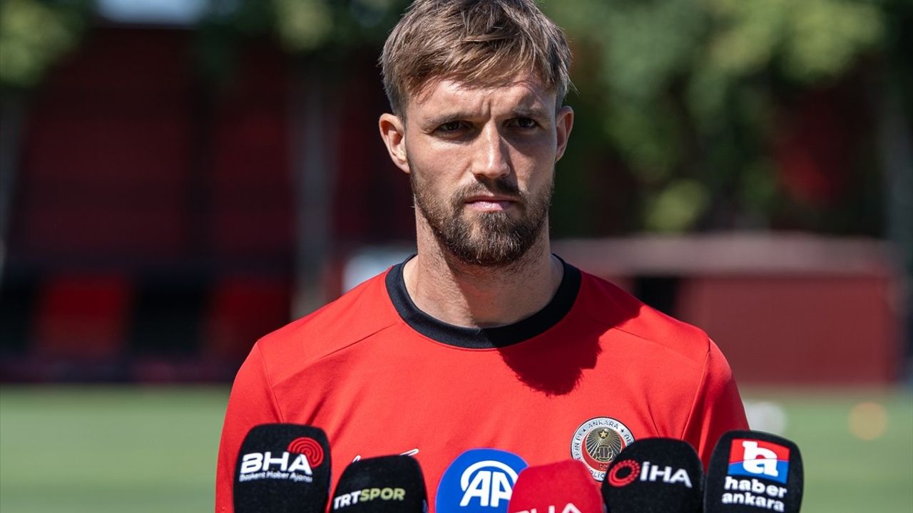 Zuzek ve Göktan Gürpüz: Fenerbahçe maçı öncesi Gençlerbirliği değerlendirmesi