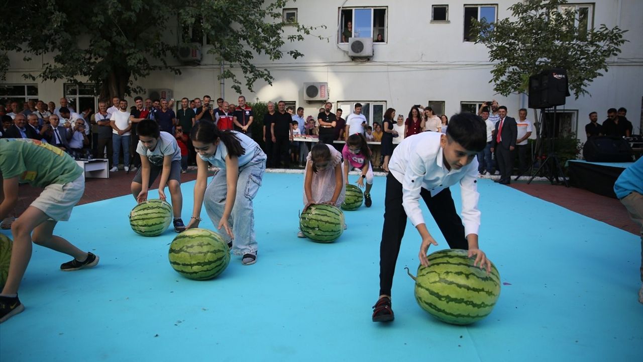 15. Diyarbakır Karpuzu Tanıtım Etkinlikleri yapıldı