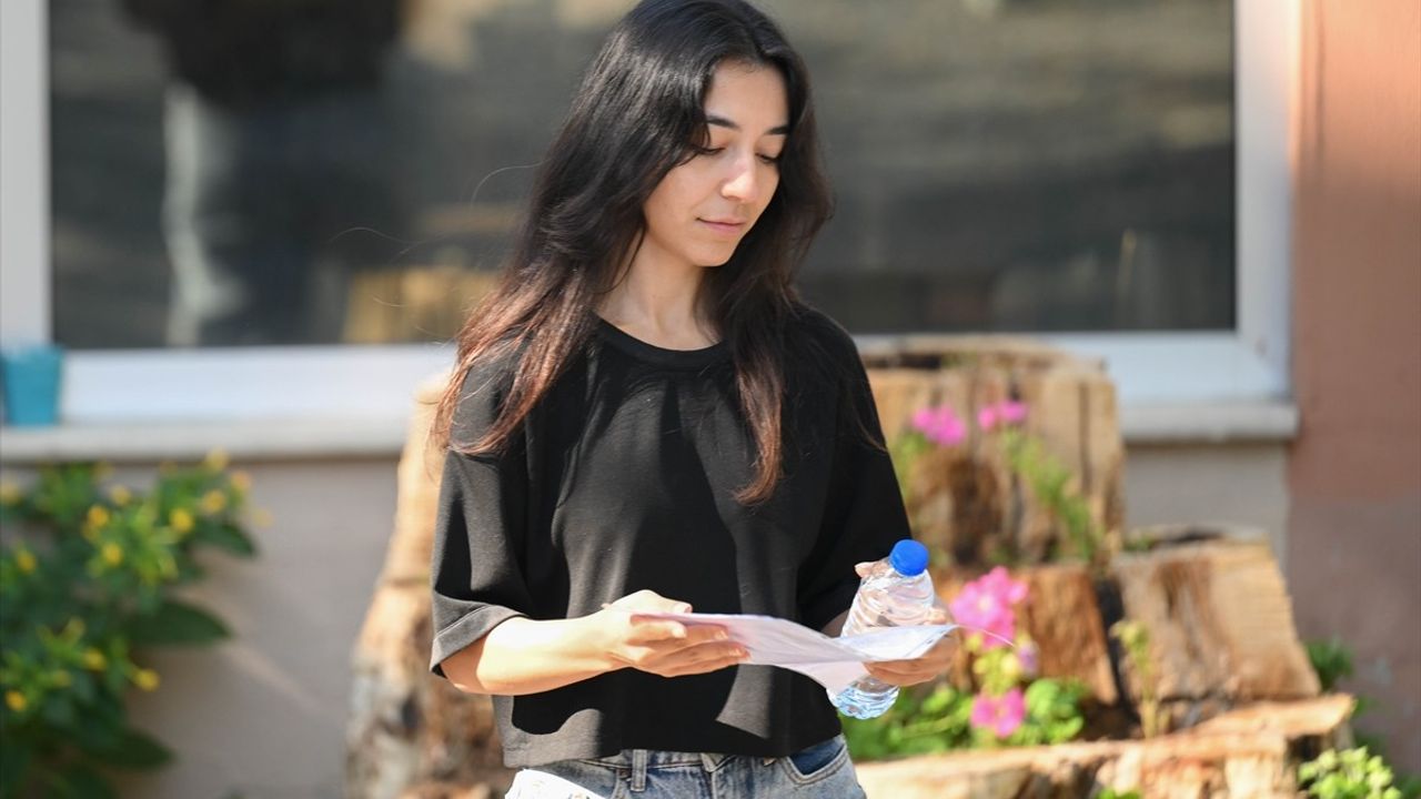 2025-KPSS A Grubu Genel Yetenek-Genel Kültür Oturumu 81 İlde ve Lefkoşa'da Başladı