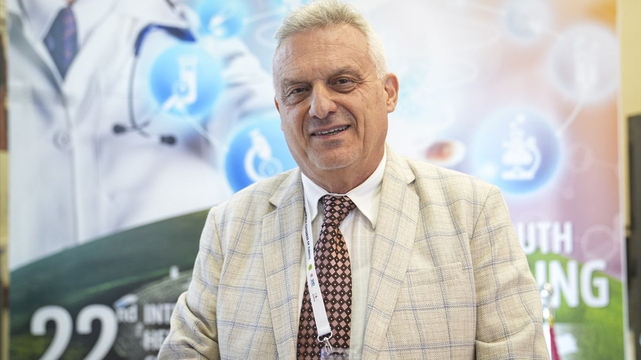 22. Uluslararası Hemofili Kongresi İstanbul'da: Hastalar ve Uzmanlar Tedavi Gelişmelerini Tartıştı