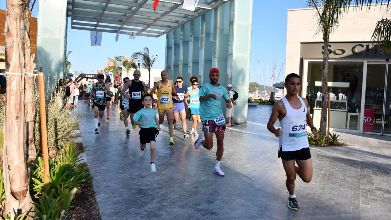 3. Uluslararası Ayvalık Kurtuluş Yarı Maratonu tamamlandı — Suat Karaoğlu ve Çiğdem Gülgeç birinci oldu
