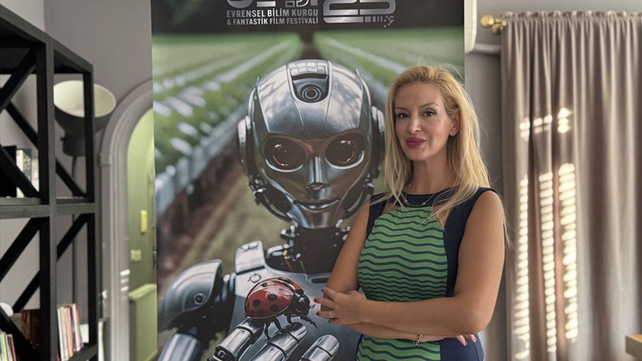 4. Evrensel Bilim Kurgu ve Fantastik Film Festivali 29 Eylül-3 Ekim tarihlerinde Alan Kadıköy'de