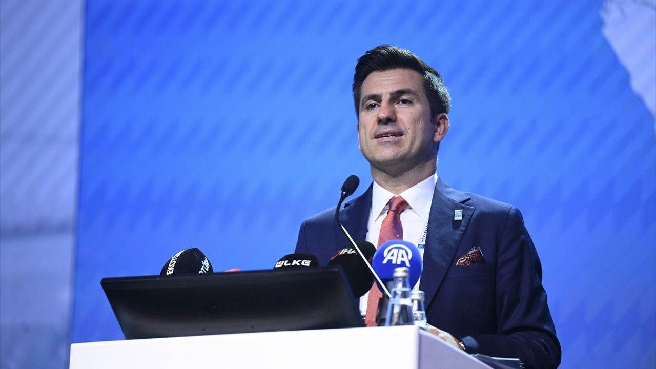 4. IAOM Eurasia Konferansı: TMO, 2025 için arz güvenliği ve stok yönetimini önceliklendirdi