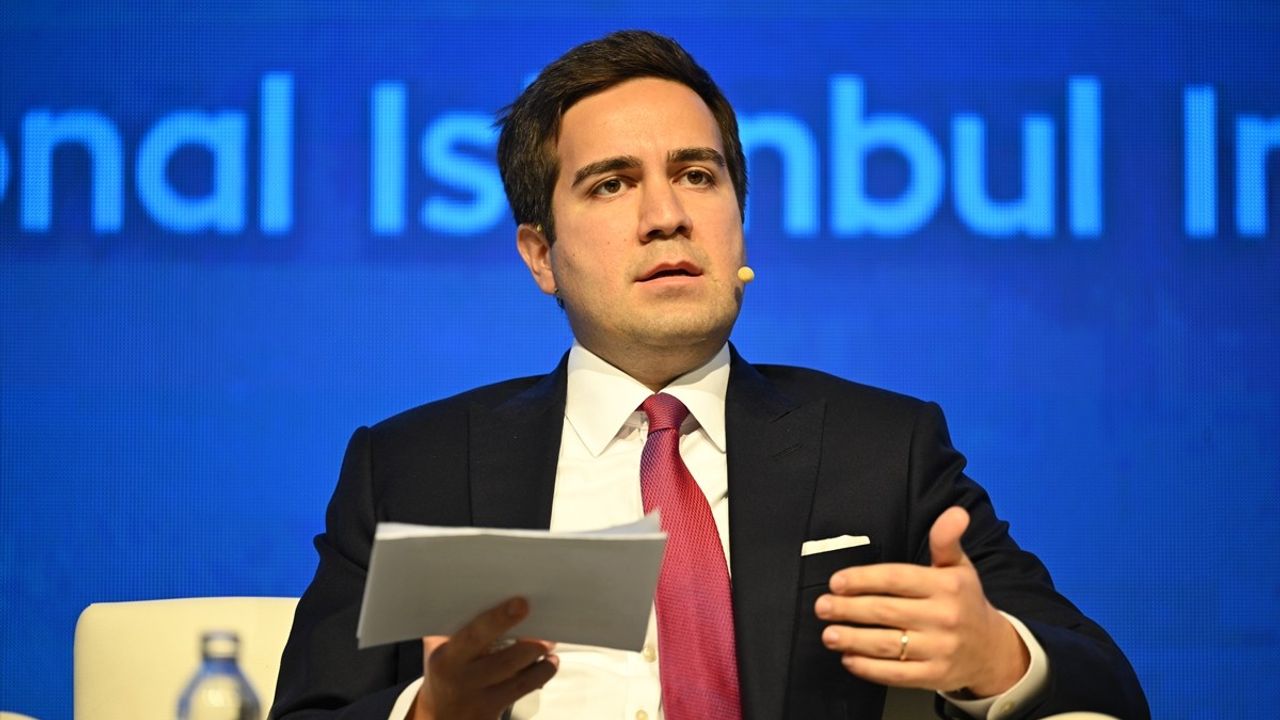 4. Uluslararası Sigorta Zirvesi: Thea Utoft Hoj Jensen dijital dönüşümü değerlendirdi