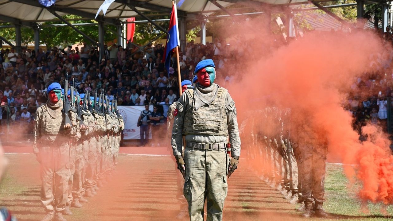 744. Söğüt Ertuğrul Gazi'yi Anma ve Yörük Şenlikleri'nde tarihî miras ve sorumluluk vurgusu