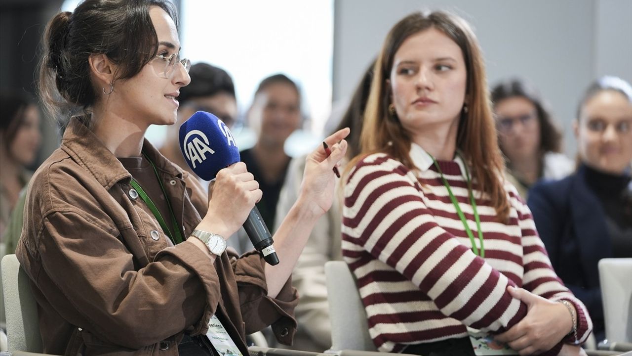 AA'nın 'Yeşil Mercek' Projesinin İkinci Dönem Eğitimleri Başladı