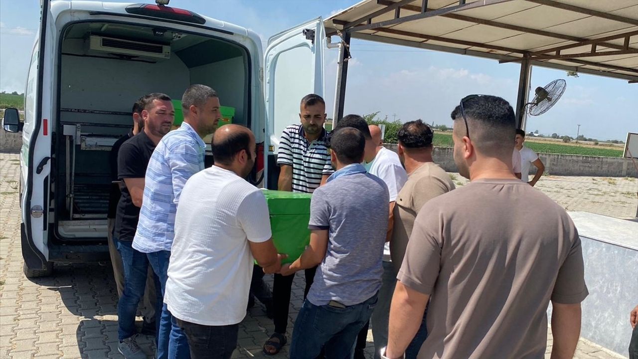 Adana Ceyhan'da boşanma aşamasındaki damat pompalı tüfekle öldürüldü