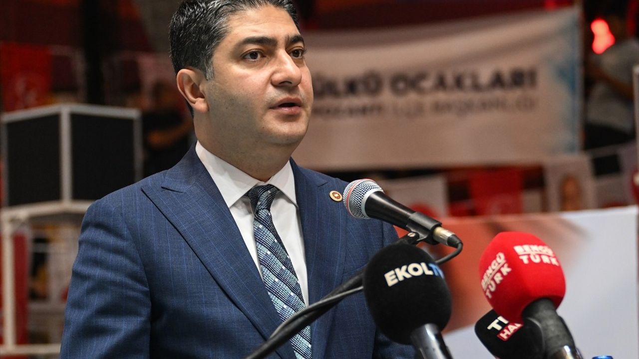 Adana'da 'Terörsüz Türkiye İçin Milli Birlik ve Dayanışma Buluşmaları' gerçekleştirildi