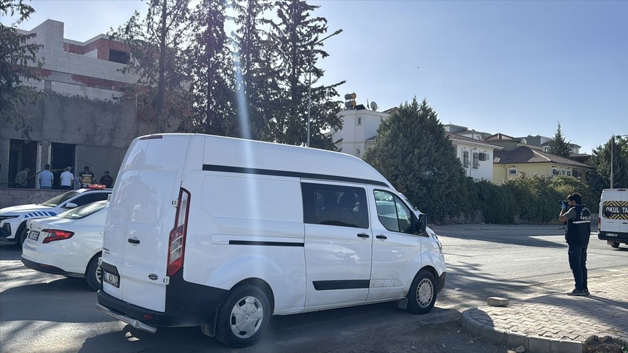 Adıyaman'da inşaatta bekçi Ökçün Tekle (57) ölü bulundu