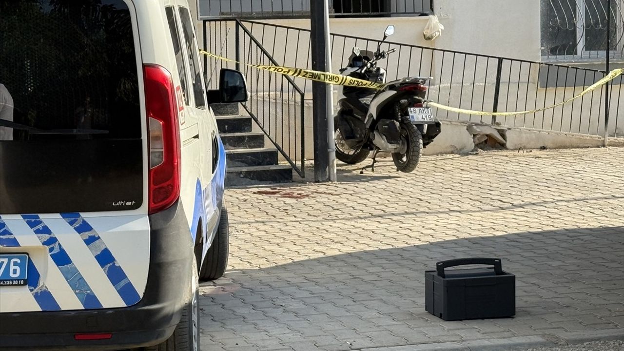 Afşin'de eşini bıçakla ağır yaralayan kişi gözaltına alındı