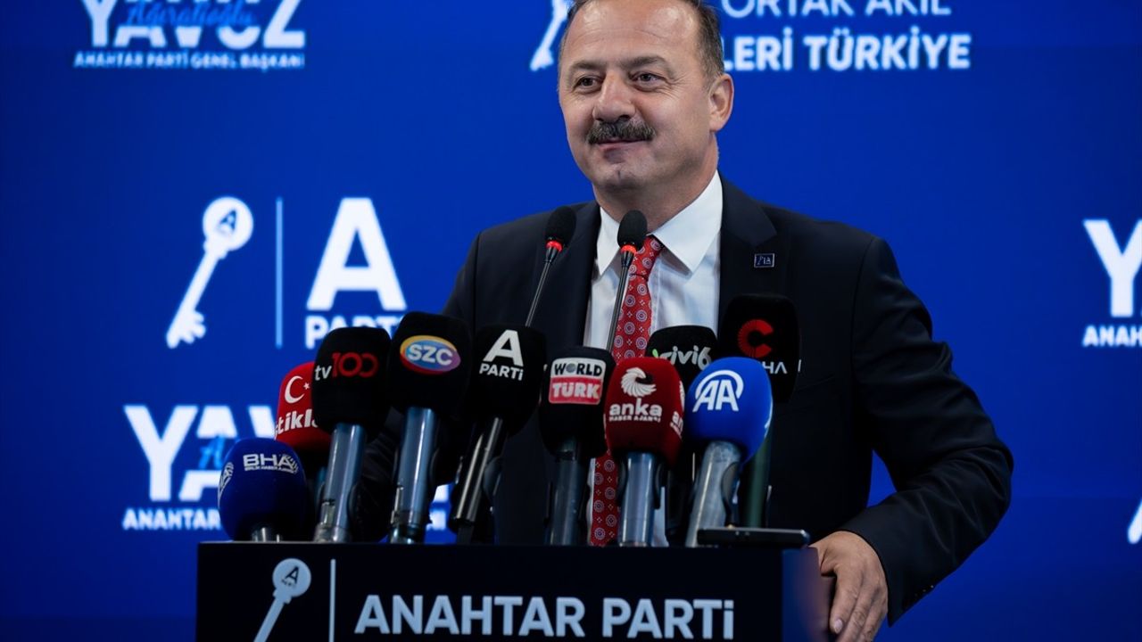 Ağıralioğlu'ndan CHP'nin 'Kanun böyledir, adil değildir, uymuyorum' Tutumuna Eleştiri; Hukuk Vurgusu