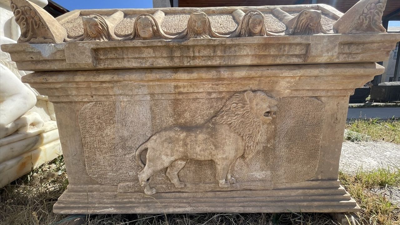 Ağrı Patnos'ta Ele Geçirilen 2 Lahidin Sahte Olduğu Belirlendi