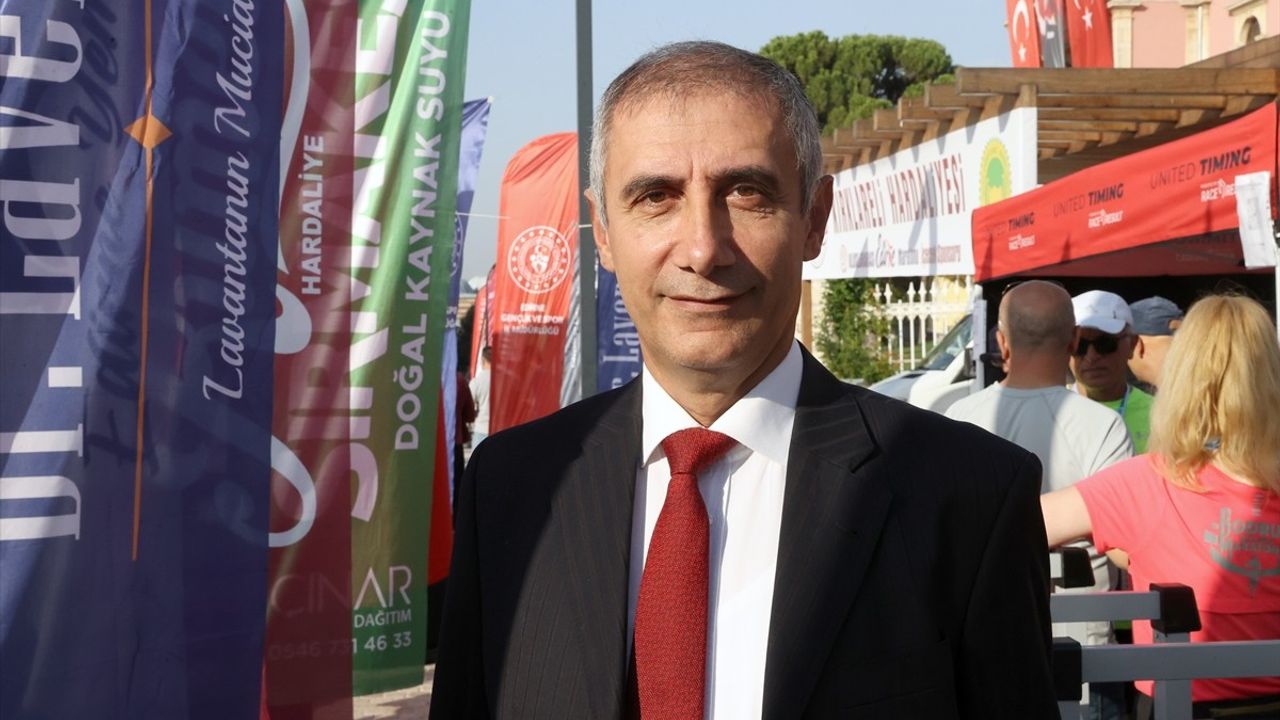 Ahmet Karadağ: Hedef Tokyo 2025 Dünya Şampiyonası'ndan sonra Los Angeles 2028