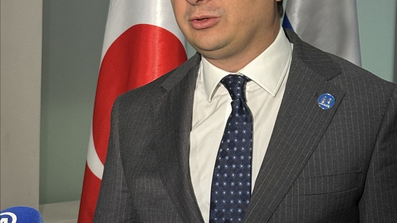 Akkuyu NGS: 1. güç ünitesinde devreye alma hazırlıkları son aşamada