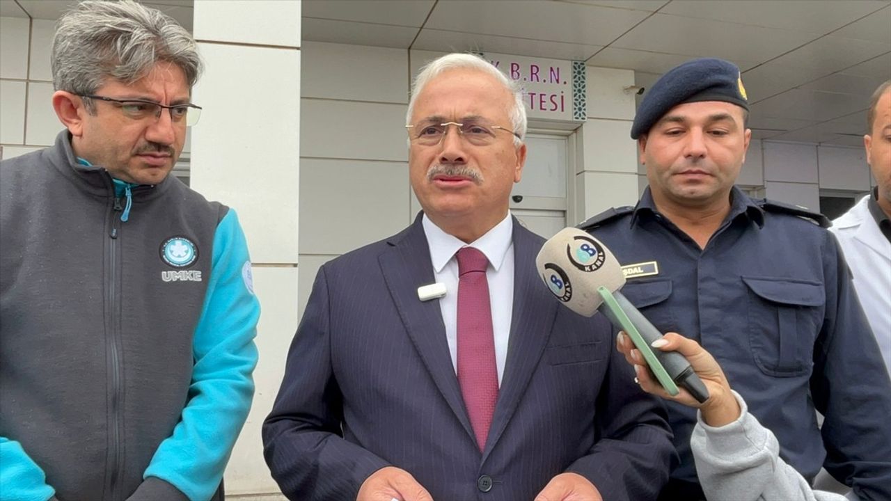 Aksaray'da trafik kazası: 2 jandarma personeli şehit oldu, 1 sivil yaşamını yitirdi