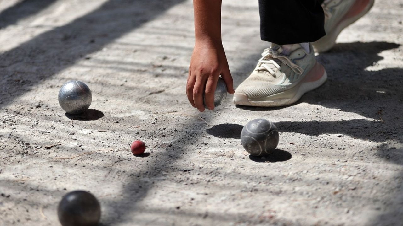 Alaçam'da bocce yükselişi: 30 milli sporcu köylerden yetişti, İspanya ve Fransa'da Türkiye'yi temsil edecek