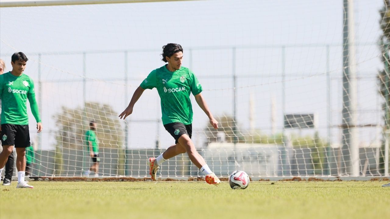 Alagöz Holding Iğdır FK, Esenler Erokspor Maçı İçin Hazırlıklarını Tamamladı