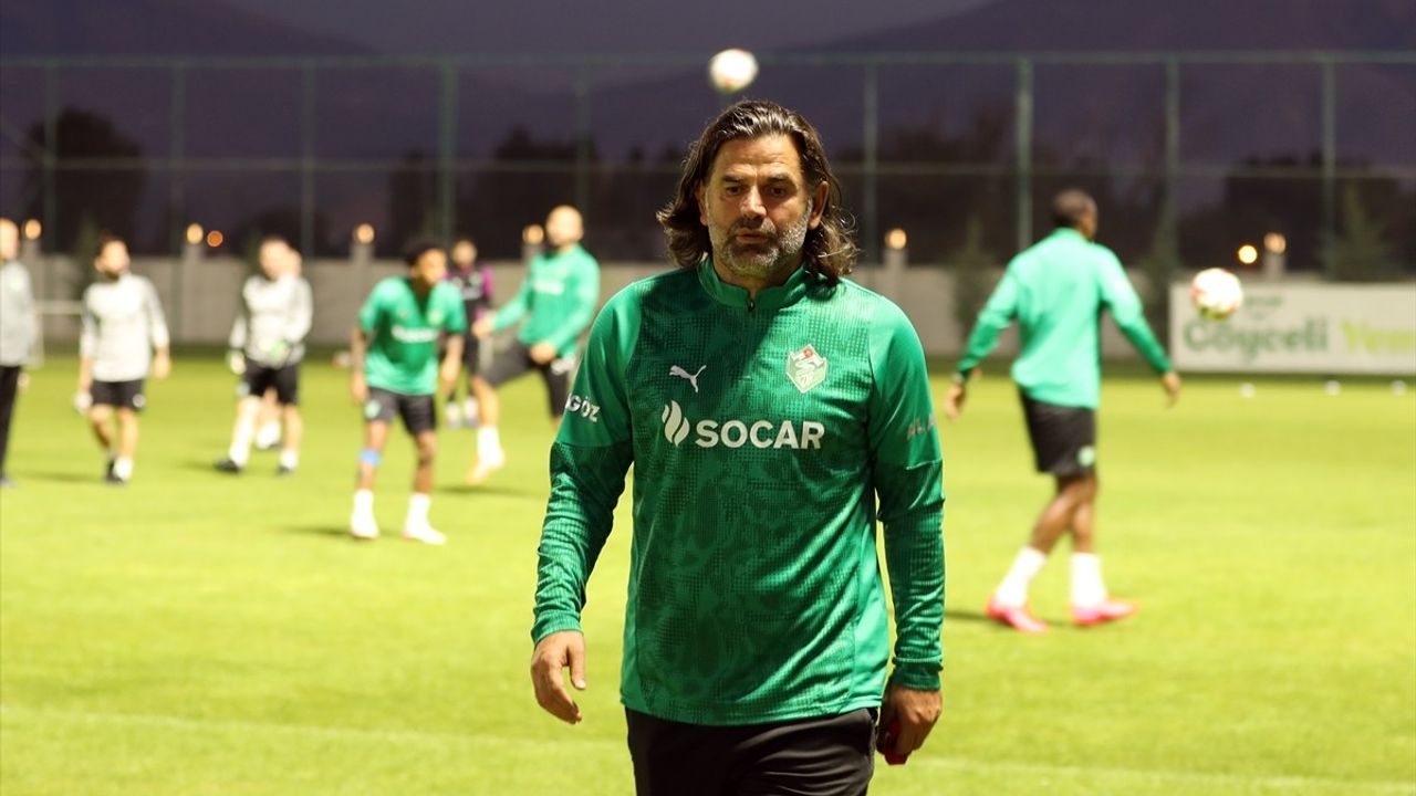 Alagöz Holding Iğdır FK, milli ara öncesi dört maçlık galibiyet serisini hedefliyor