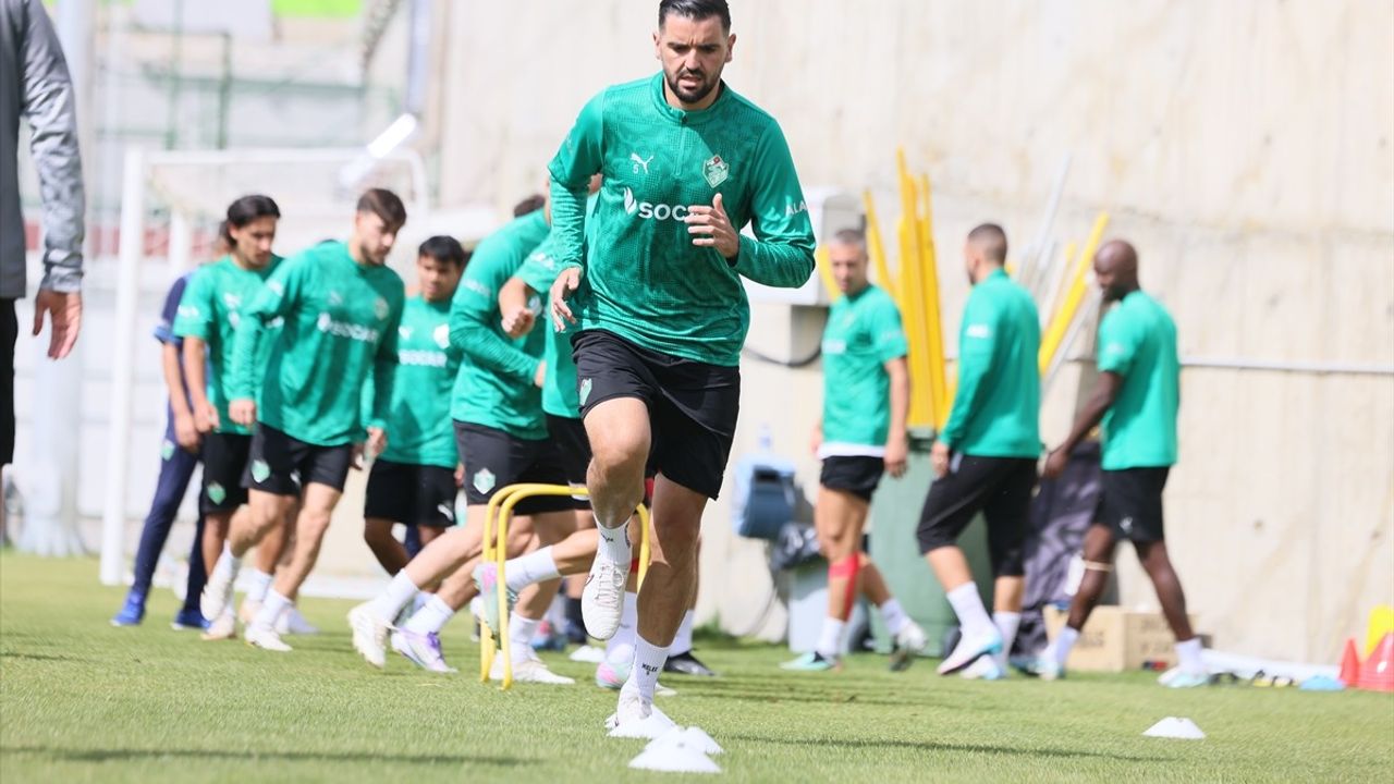 Alagöz Holding Iğdır FK, Ümraniyespor maçına hazır