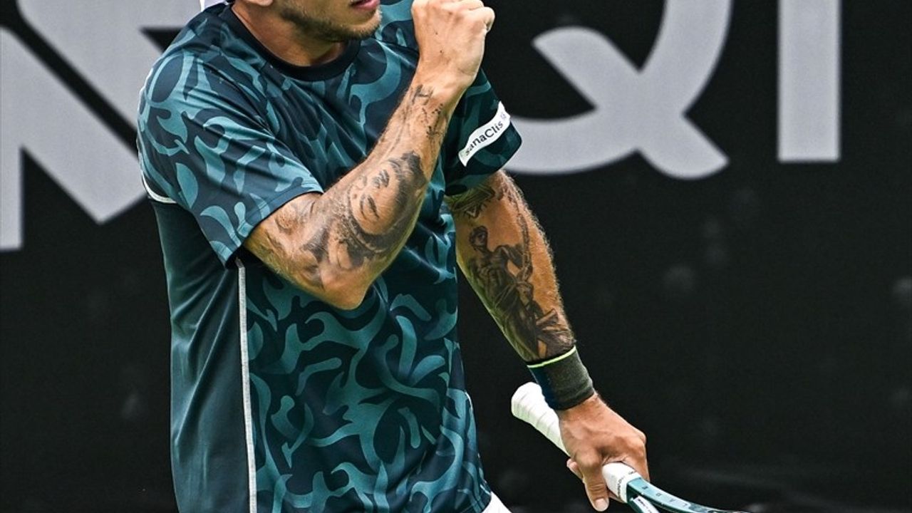 Alex Molcan, QNB İstanbul Challenger 77. TED Open'da şampiyon