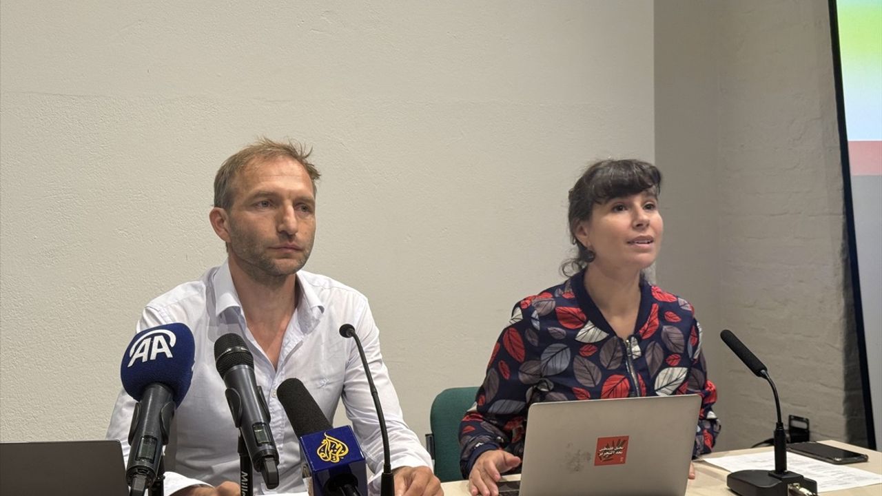 Almanya’da hükümet yetkililerine 'Gazze'deki soykırıma destek' iddiasıyla Federal Başsavcılığa suç duyurusu