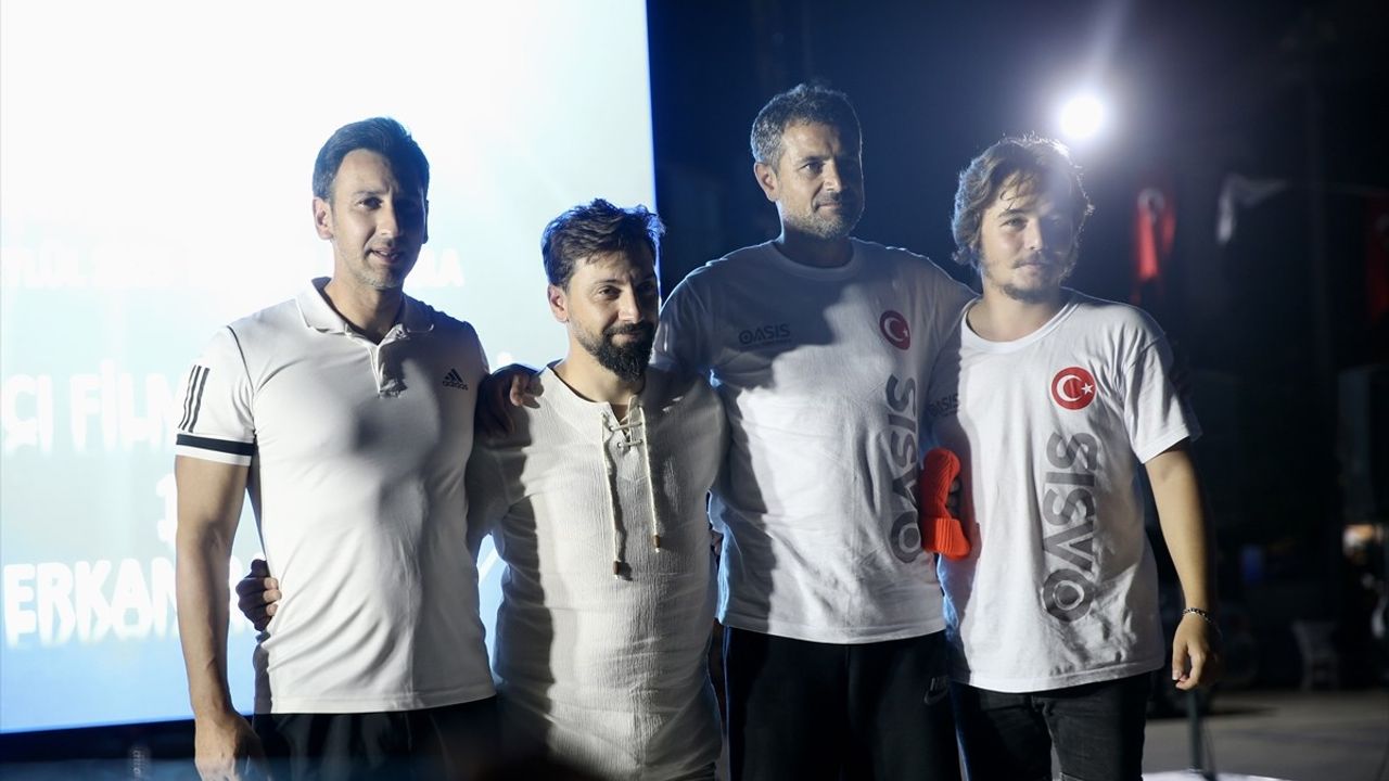 Altın Palet Sualtı Görüntüleme Türkiye Şampiyonası Fethiye'de tamamlandı