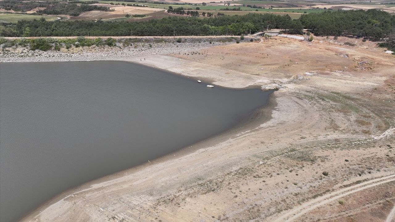 Altınyazı Barajı, Edirne çeltik üreticisinin kuraklık güvencesi oldu