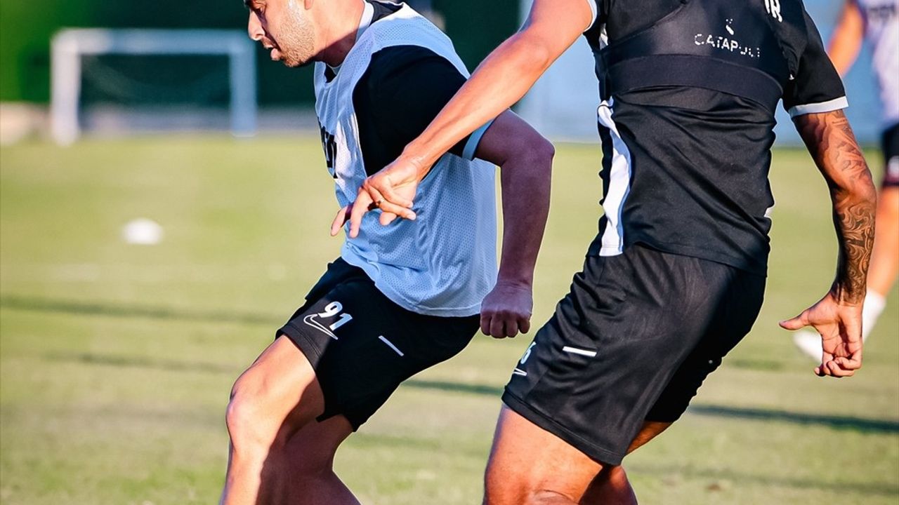 Amed Sportif Faaliyetler, 14 Eylül'de Pendikspor maçına hazırlanıyor