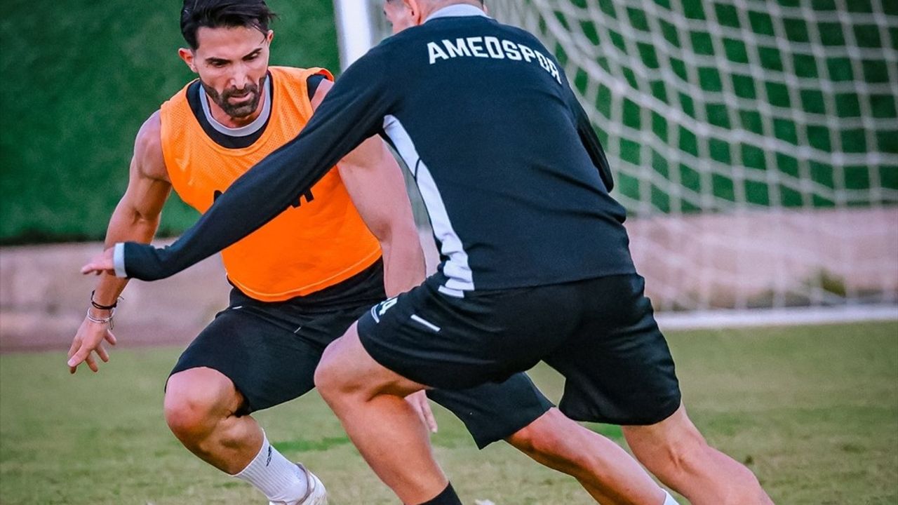 Amed Sportif Faaliyetler, SMS Grup Sarıyer maçı hazırlıklarına başladı