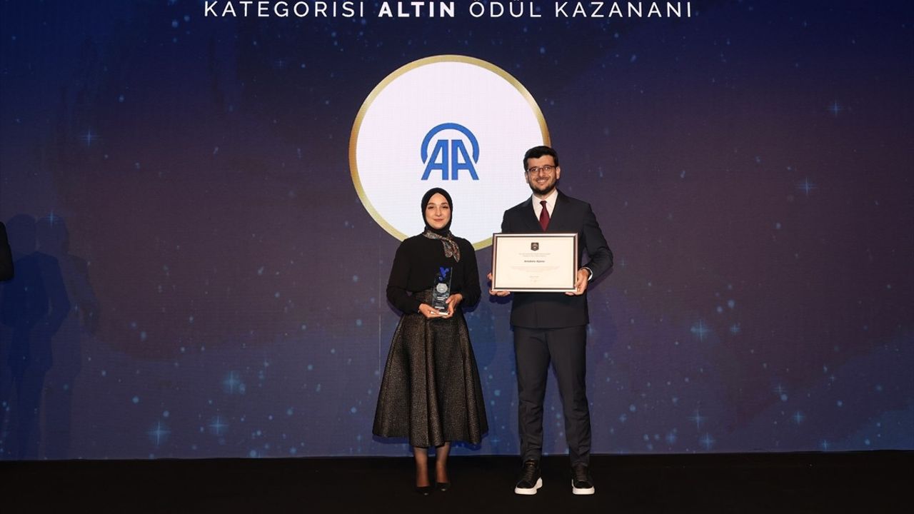 Anadolu Ajansı en çok çalışılmak istenen medya şirketi oldu