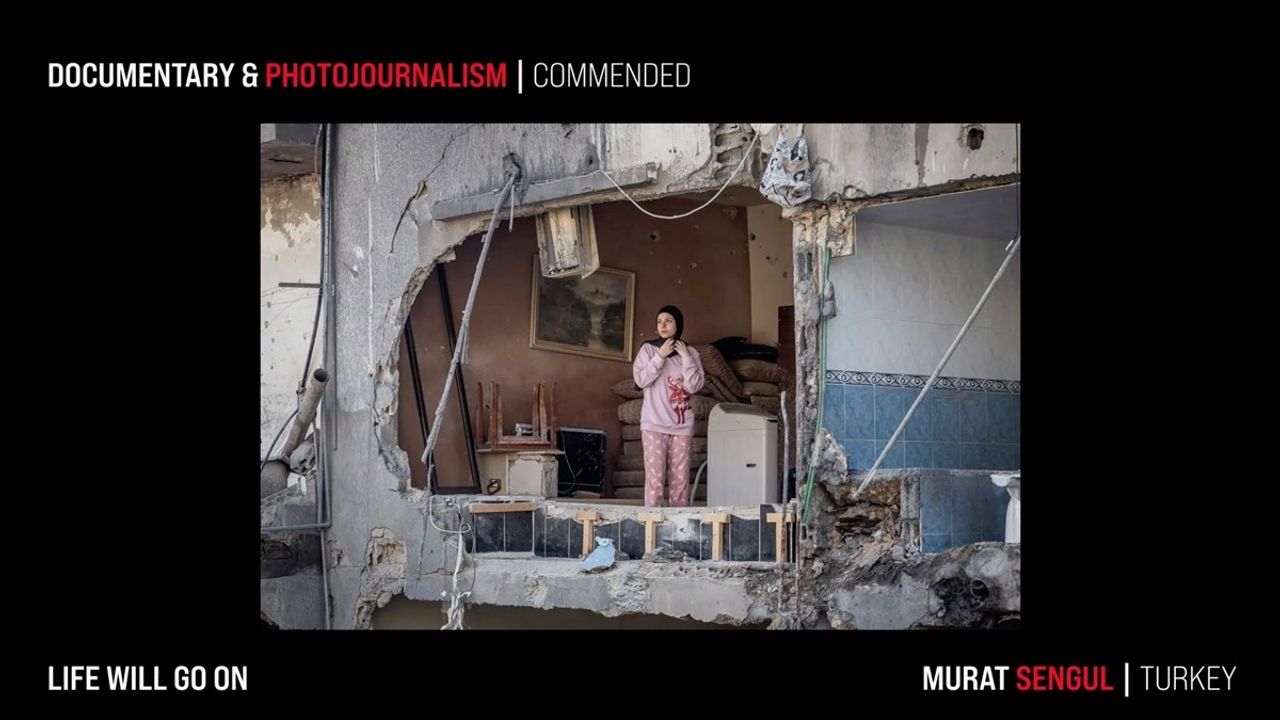 Anadolu Ajansı foto muhabirleri Siena Uluslararası Fotoğraf Ödülleri'nde öne çıktı