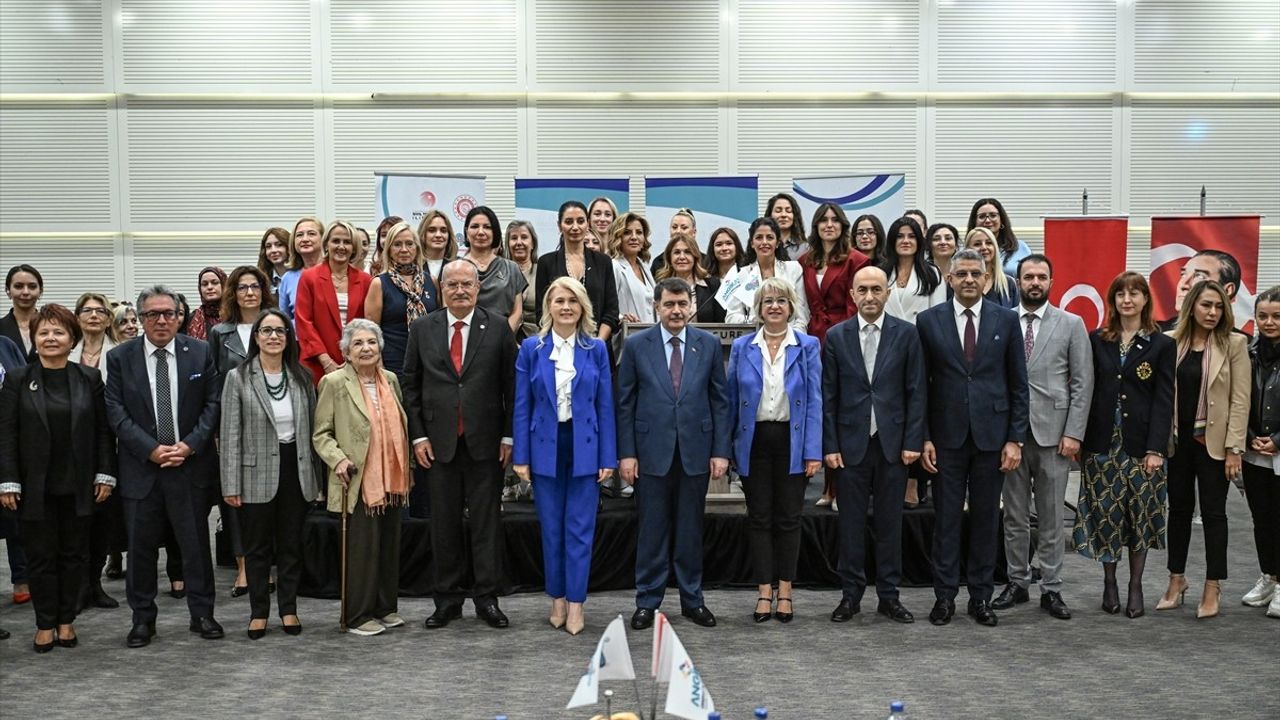 ANGİKAD'ın 'Girişimcilik Yolu: Teknolojiyle Dönüşüm' Projesiyle Kadın Girişimciler ve Yeni Mezunlar Bir Araya Geliyor