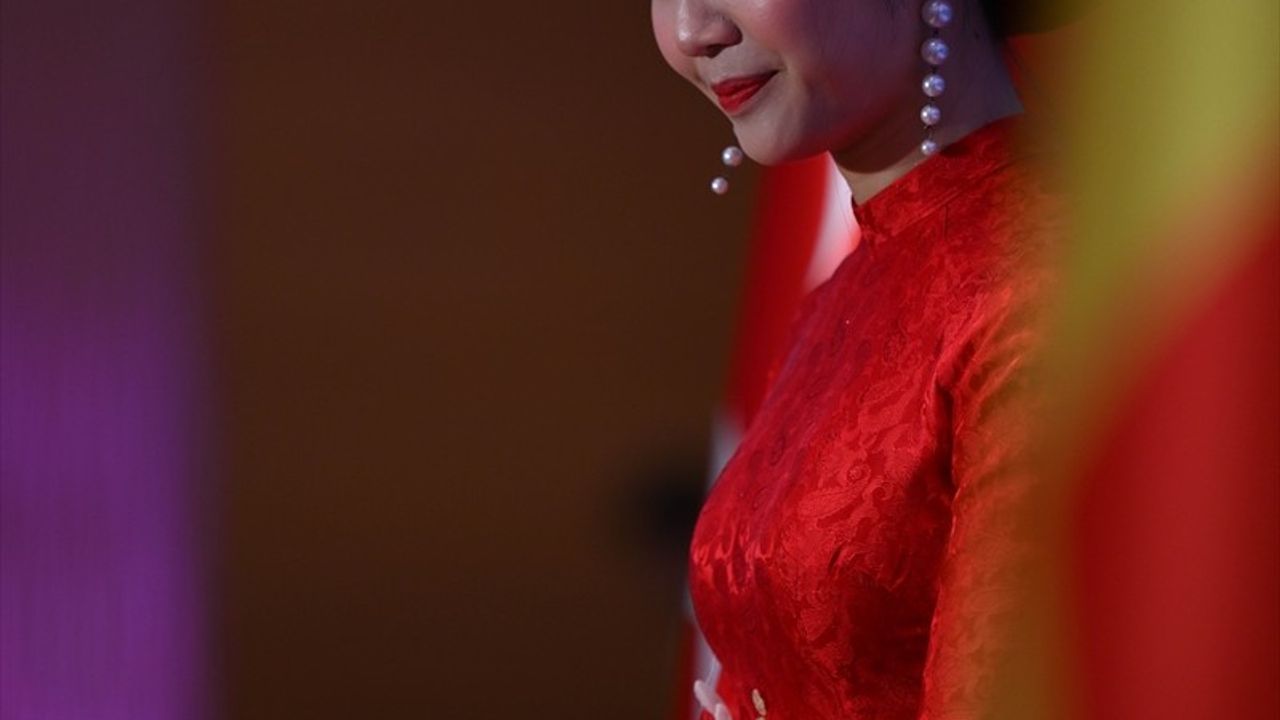 Ankara'da 80. Vietnam Milli Günü resepsiyonu: Diplomasi ve kültür ön planda